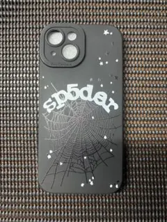 Sp5er drip スパイダー　iPhone15 スマホケース