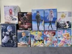美少女 フィギュア 10体セット まとめ売り