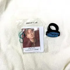 AAA與真司郎グッズ セット