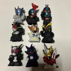 仮面ライダー　フィギュア