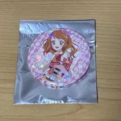 アイカツ 大空あかり 缶バッジ 2点セット - メルカリ