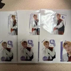 EBiDAN一番くじ　E賞　芳賀柊斗