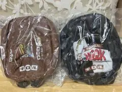 新品未開封　チロルチョコ ミニリュック 2種セット