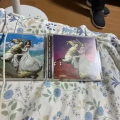 高見沢俊彦 千年ロマンス CD 2枚セット