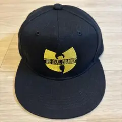 WUTANG BRAND WU-WEAR Cream Team ハット 帽子レア - メルカリ