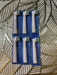 Oral-B 電動歯ブラシ替えブラシ 6本セット