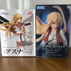 ソードアート・オンライン アスナ プレミアムフィギュア