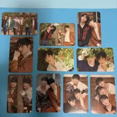 ASTROCHA EUNWOO チャウヌ フォトカードセット 7枚 - メルカリ