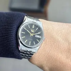 セイコー5 腕時計