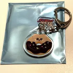 スキズ　ポップアップ　ランダムアクリルキーホルダー　パピーム