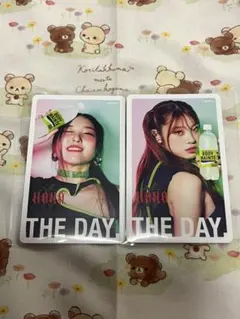 ボディメンテ HANA 第一弾 トレカ チカ マヒナ