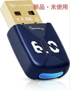 【新品】Bluetooth 6.0 USB アダプタ USB-A コネクタ搭載
