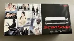 Fujitsu ScanSnap S300 スキャナー 箱付き