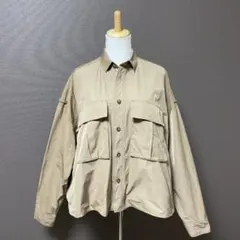 NORC レディースシャツジャケット レディース長袖シャツ トップス