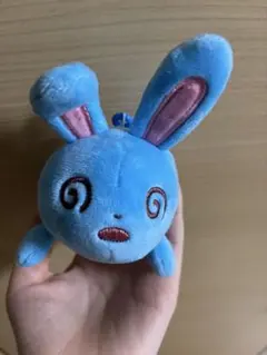 マリルぬいぐるみ マスコットのサムネイル