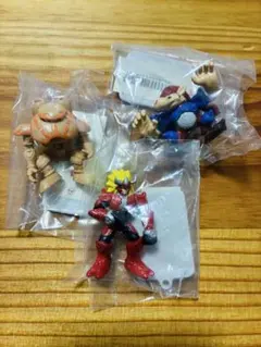 デジモンフロンティア　デジタグコレクション　3体セット