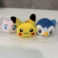 ポケモンセンター ぬいぐるみデッキバンド 3種セットのサムネイル
