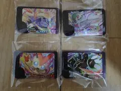 ポケモンフレンダ　スーパートレジャー4枚セット