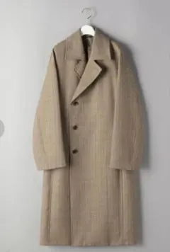 2026年最新】AURALEE チェスターコートの人気アイテム - メルカリ