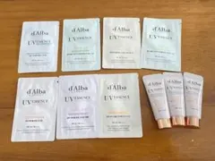 d'Alba 試供品セット