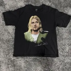 GAP ギャップ NIRVANA ニルヴァーナ カートコバーン Tシャツ Mのサムネイル