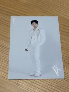 ウジ/トレカ/seventeen