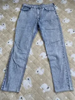 levi's リーバイス　silver tab デニム