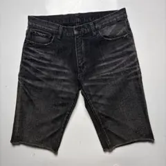 NUMBER NINE 04ss Dream期 Denim Shorts 2 - メルカリ