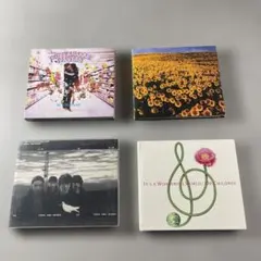 Mr.Children CD 4枚セット　ミスターチルドレン