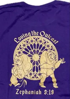 2025年最新】ノートルダムの鐘 tシャツの人気アイテム - メルカリ