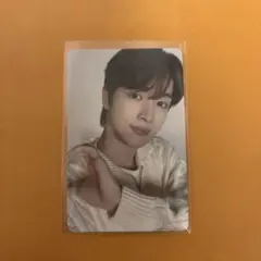 RIIZE 渋谷109POPUP 購入特典トレカ ソンチャン