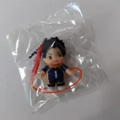 ハイキュー!! ストラップ 背番号1　澤村大地