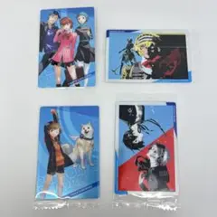 ペルソナ ウエハース2　P3R