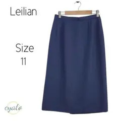 Leilian レリアン ロングスカート サイズ11