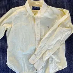 Ralph Lauren 長袖シャツ イエロー 15