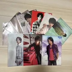 嵐　櫻井翔　クリアファイル　セット