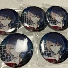 プロセカ　グリッター缶バッジ　vol.31 C 日野森志歩 プロセカ 日野森志歩 缶バッジ 31c - メルカリ