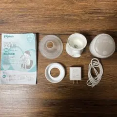 Pigeon 母乳搾乳器 本体と付属品