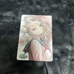 僕のヒーローアカデミア　原画展　マグネットステッカー　トガヒミコ