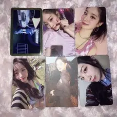 TWICE ダヒョン　アルバムトレカ　まとめ売り