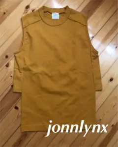 ジョンリンクスタンクトップ jonnlynx tereko tank × tank – tlalli-online-store
