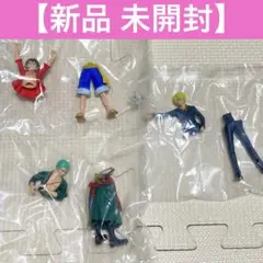 【 新品 未開封 】 3点セット ワンピース HG 01 ルフィ ゾロ サンジ