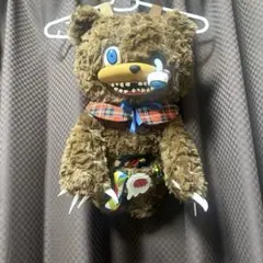 ハミクマ USJ ユニバ ぬいぐるみリュックサック 新品未使用タグ付き