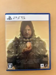 PS5 DEATH STRANDING DIRECTOR'S CUT