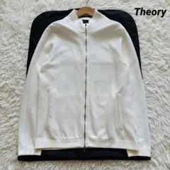 ダブルジップ ニット