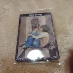 デスノート DEATHNOTE ウエハース L