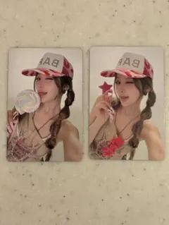 キオプ タレントカード