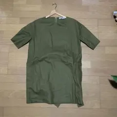 カレンウォーカーミニ丈ワンピースのサムネイル