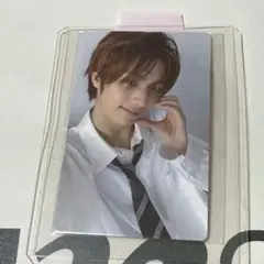 TWS ヨンジェ トレカ TRY WITH US Amazon 特典