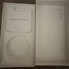 Apple iPhone 12 空箱